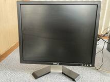 【送料無料　中古動作品】19インチワイド 液晶モニター｜デル DELL E196FPb PC ディスプレイ｜VGA端子_画像7