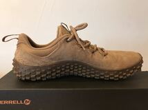 ★MERRELL★ メレル J036015 WRAPT ラプト US8.5 26.5cm TOBACCO シューズ 靴 ハイキング トレーニング スニーカー ブラウン 送料無料_画像7