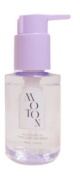 ★MOTON モトン シルク ヘアオイル トワイライト ジャーニー 100ml