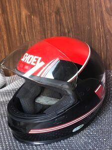 SHOEI TX-2 フルフェイス ヘルメット(希少)