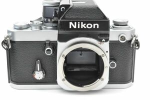 【美品　動作品】NIKON F2　フォトミック　A　DP-11　ニコン　 ボディのみ　