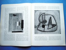 「カイエ・ダール Cahiers d'Art 1931 No.7-8」ピカソ,ミロ,シャガール_画像6