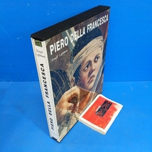 「ピエロ・デラ・フランチェスカ 1992 Piero della Francesca Ronald Lightbown」_画像1