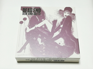 CD｜DEAD END(デッドエンド)／DREAM DEMON ANALYZER 初回限定盤(CD+DVD)