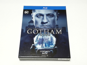 Blu-ray｜GOTHAM ゴッサム サードシーズン ブルーレイ コンプリート・ボックス