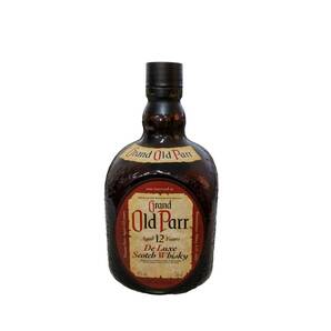 【未開栓】Old Parr オールドパー 12年 スコッチウィスキー 容量:750ml 度数: 43% 箱付き hiL4976ROの画像2