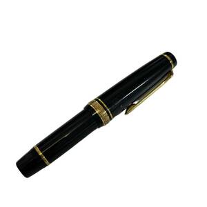 【中古品】 SAILOR FOUNDED 1911 ペン先21K 万年筆 インクなし 本体のみ hiL5767RO