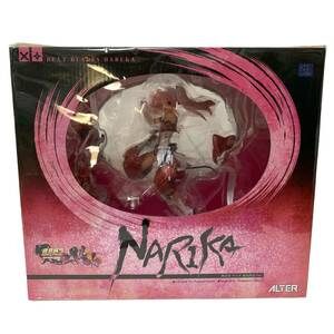 ◆未使用◆ 超昂閃忍ハルカ NARIKA 四方堂ナリカ 超昴閃忍Ver. 1/8スケール フィギュア PVC塗装済み完成品 ゲーム アルター suP318N