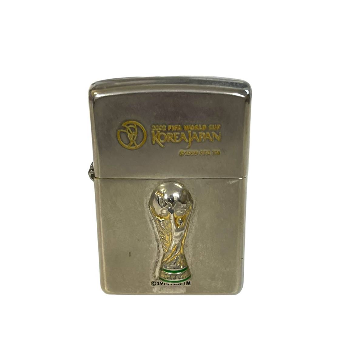 Yahoo!オークション -「日韓ワールドカップzippo」(アンティーク Yahoo!オークション -「日韓ワールドカップzippo」(アンティーク