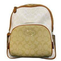 ◆未使用品◆コーチ COACH CA439 リュック バックパック カバン かばん 鞄 hiV5605NL_画像2