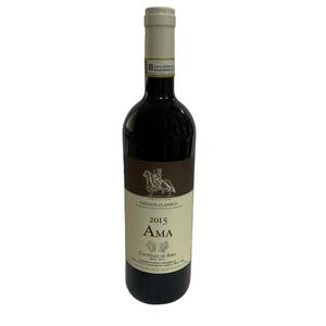 ◆未開栓◆アマ・キアンティクラシコ2015 Chianti Classico Castello di Ama Toscana 12.5% 750ml 赤ワイン イタリア V2-217NL