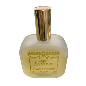 ◆中古品◆Santa Maria Novella サンタマリアノヴェッラ オーデコロン 香水 新品時100ml 残量6～7割 本体のみ kyE7148N