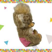 【中古品】 チーキー PERKY PUNKIE Teddy Bears of Witney限定 8インチ テディベア メリーソート ぬいぐるみ クマ N59458RZZ_画像3