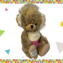 【中古品】 チーキー PERKY PUNKIE Teddy Bears of Witney限定 8インチ テディベア メリーソート ぬいぐるみ クマ N59458RZZ_画像1