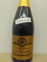 Gazifi Le Vin Joyeux J-D Vautier スパークリングワイン スイス kys7511k_画像3