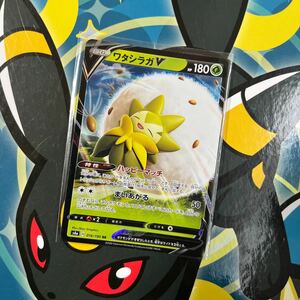 ワタシラガv RR s4a 016/190 ポケモンカード 未使用