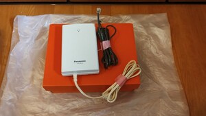 パナソニック　Panasonic　ドアホンアダプタ　VE-DA10-H　中古品