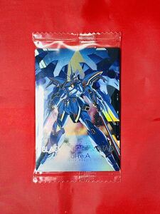 機動戦士ガンダムSEED FREEDOM ウエハース　ブラックナイトスコード カルラ②