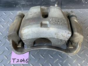 ZVW41 PRIUS Prius α front brake calipers brake caliper left side passenger's seat side 63-25 Toyota original 