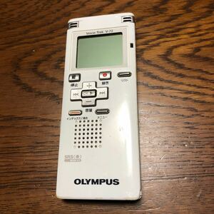 ジャンク品ICレコーダー OLYMPUS Voice-Trek ボイストレック 