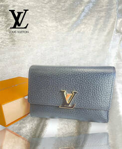 *Дополнительные красивые предметы*Louis Vuitton Louis Vuitton Portofoille Capsine