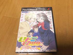 PS2 プレイステーション2 ソフト いちご100% ストロベリーダイアリー 新品未開封品