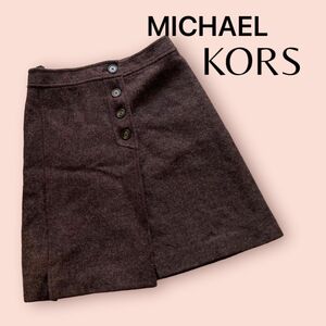 MICHAEL KORS マイケルコース　ミニスカート　膝丈スカート