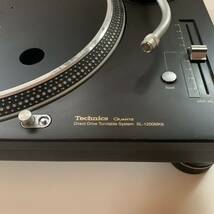 Technics SL-1200MK6 テクニクス ターンテーブル レコードプレーヤー_画像6