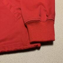 美品 M Supreme Twill Coaches Jacket 2015FW red 赤 レッド arc logo シュプリーム アーチロゴ コーチジャケット_画像5