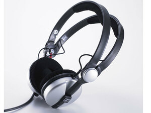 未使用 SENNHEISER HD 25 AMPERIOR ゼンハイザー dj ヘッドホン ヘッドフォン ステレオ モニター