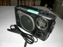 ◆東芝 RP-1500F『TRYX1500』AM,FM,SW◆受信好調/動作良好/ACコード◆周波数ズレあり◆_画像2