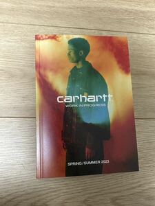 カーハート Carhartt 2023年 Spring/summer カタログ