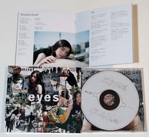 milet eyes 1st full album 初回生産限定A CD+Blu-ray 中古品_画像6