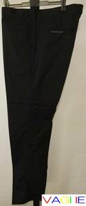 *VAGIIE*SALE stretch pants [ black W105cm] spring summer model 12204081bajie