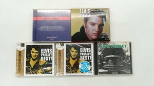 【CD】ELVIS PRESLEY エルヴィス・プレスリー ベスト・コレクション/The most fabulous collection ever