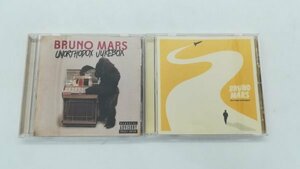 【CD】BRUNO MARS doo-wops & hooligans / UNORTHODOX JUKEBOX ブルーノマーズ