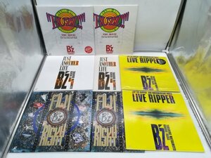 【LD】B’z BUZZ The Movie / Just Another Life / FILM / LIVE RIPPER ビーズ レーザーディスク