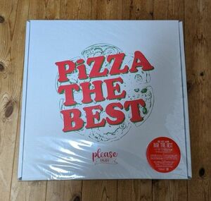 新品未開封　Bish　PiZZA THE BEST　初回限定版　超豪華版