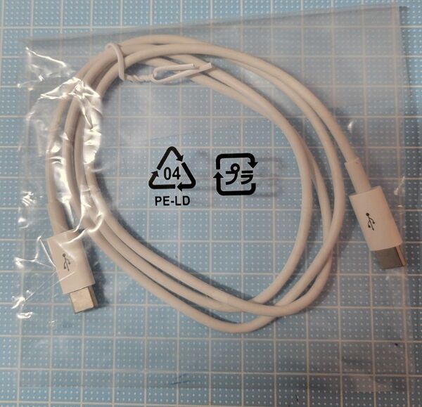 USB-Cケーブル 90cm 