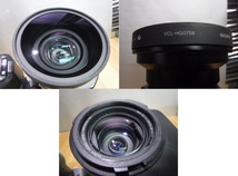 ◆◆SONY DCR-VX2000 VCL-HG0758 ハンディカム ソニー◆_画像4