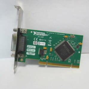 ★ NATIONAL INSTRUMENTS PCI-GPIB PCIバス IEEE 488.2 カード ボード ★12★の画像1