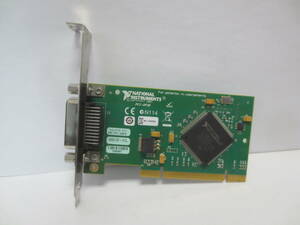 ★ NATIONAL INSTRUMENTS PCI-GPIB PCIバス IEEE 488.2 カード ボード ★41★