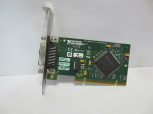 ★ NATIONAL INSTRUMENTS PCI-GPIB PCIバス IEEE 488.2 カード ボード ★74★