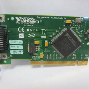 ★ NATIONAL INSTRUMENTS PCI-GPIB PCIバス IEEE 488.2 カード ボード ★5★の画像2