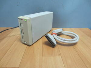 ★　NEC PC-98 対応　Needs NFD-135 VA　[FDD 3.5' 外付]　★