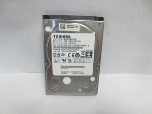 ★ 825時間/782回 ★ 東芝 TOSHIBA MQ01ABD100 1TB SSHD 2.5インチ ★