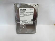 ★ 1621時間 /1699回 ★ TOSHIBA 3.5インチHDD DT01ACA200 2TB SATA ★_画像1