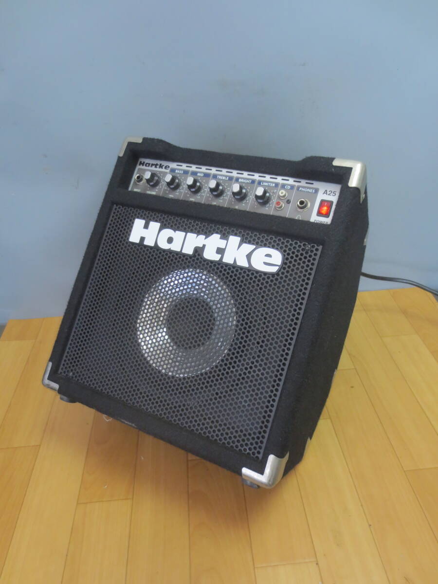 2024年最新】Yahoo!オークション -hartke(ベースアンプ)の中古品・新品