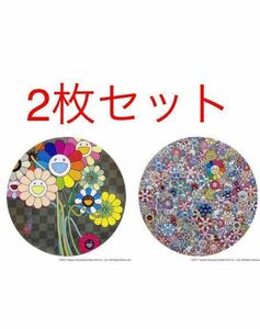 送料無料　新品 国内正規 村上隆 ED300 花畑の中の楽園　真心を君に / My Sincerity to You Zingaro 村上 隆 フラワー　ポスター