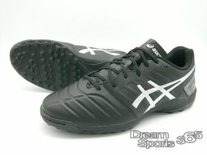 22SS ◆ メンズ トレーニング ◆ アシックス ◆ DS LIGHT CLUB TF ◆ ワイドラスト ◆ size：24.5 ◆ ブラック ◆ 002-1103A076-001-245